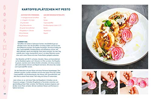 Groß & Fett: Die eine kocht, die andere isst