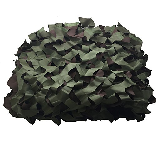 Southland Archery Supply Outdoor Camping Camo Netting - 4.5 ft x 6.5 ft