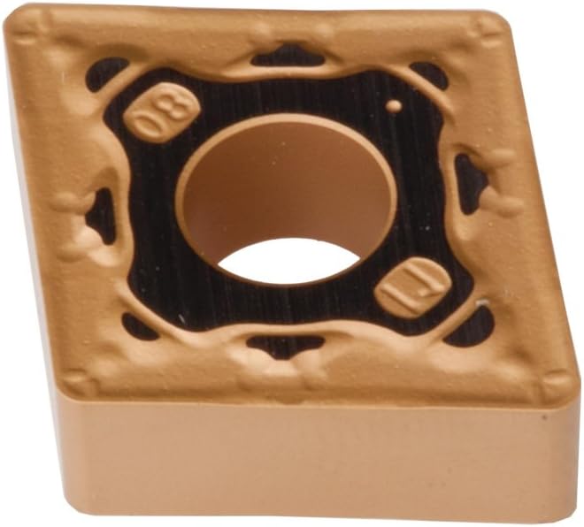 Dorian CNMG-643-PEM-DPC25UT Negative Turning Insert 05 Insert Pack