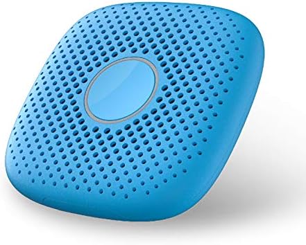 Relay Kids Phone Alternative: 4G LTE Nationwide Range, Walkie Talkie Ease, GPS Tracker with Geofencing (Blueberry)