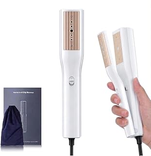 Iron Steamer for Clothes - Handheld Garment Steamer & Iron, 3-in-1 Wet & Dry Travel Iron Press, 15s Fast Heat-Up, 900W Portable Mini Wrinkle Remover for Home Office Travel, with Travel Bag (120V)