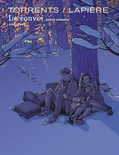 Le convoi - Intégrale (French Edition)