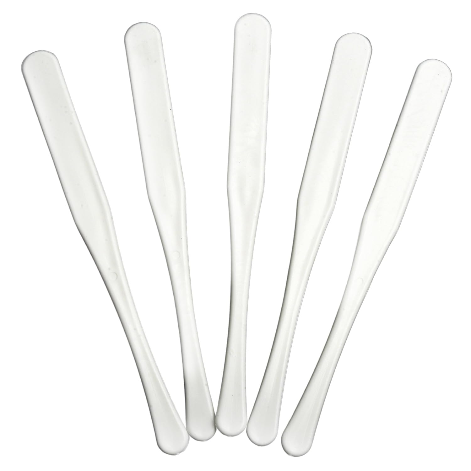 Plastic Mixing Paddle Paint Stirrer Reusable 22cm x 2.1cm Stirring Paddle Mix Home Decorating Car Paint Detailing Laquere Varnish Stirrer (5)