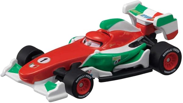 ディズニー カーズ・トミカ C-13 グイド - 5