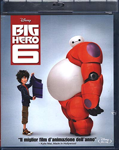 Big Hero 6