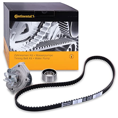 Kit distribution CT999WP1 avec pompe à eau Continental