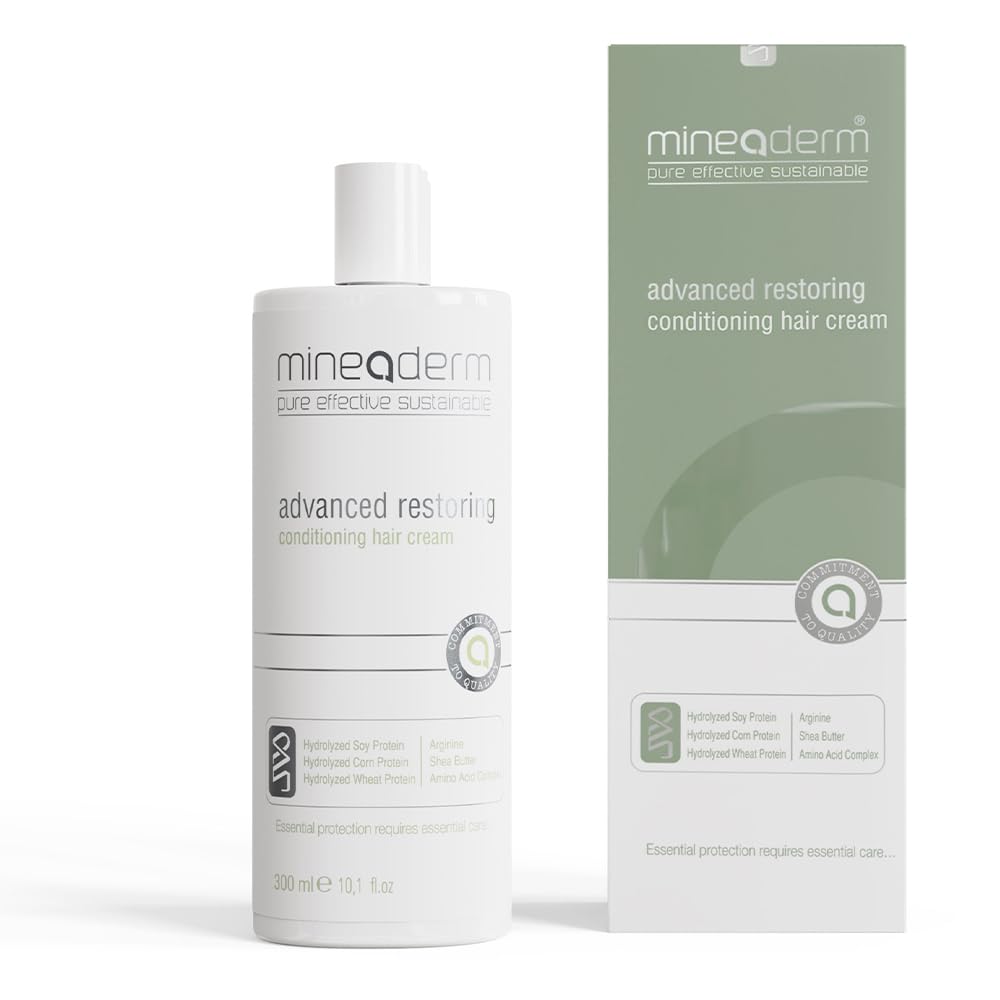 Mineaderm Advanced Restoring Conditioning Hair Saç Kremi 300 ml