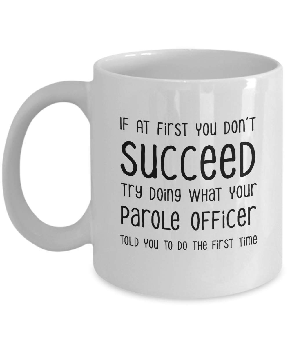Funny Mother's Day Unique Gifts for Friends — funny ceramic mug from ShopProudGifts