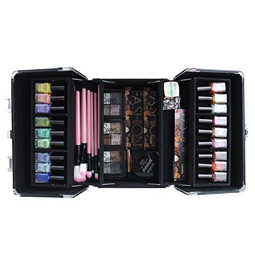 HST - Borsa per trucchi professionale, 9