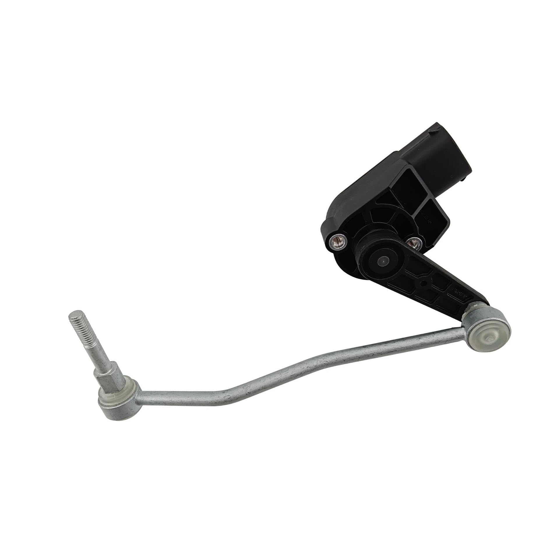 Sensore di livello del faro dell'automobile Sensore di altezza di giro della sospensione dell'aria anteriore destra per AUDI A8 2003-2010 Sostituire OE 4E0941286G