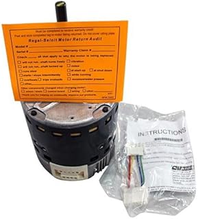 58MV660006 - Carrier OEM Variable Speed ECM Motor Kit