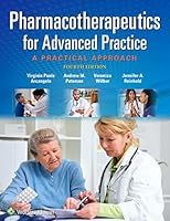 Algopix Similar Product 20 - Pharmacotherapeutics for Advanced