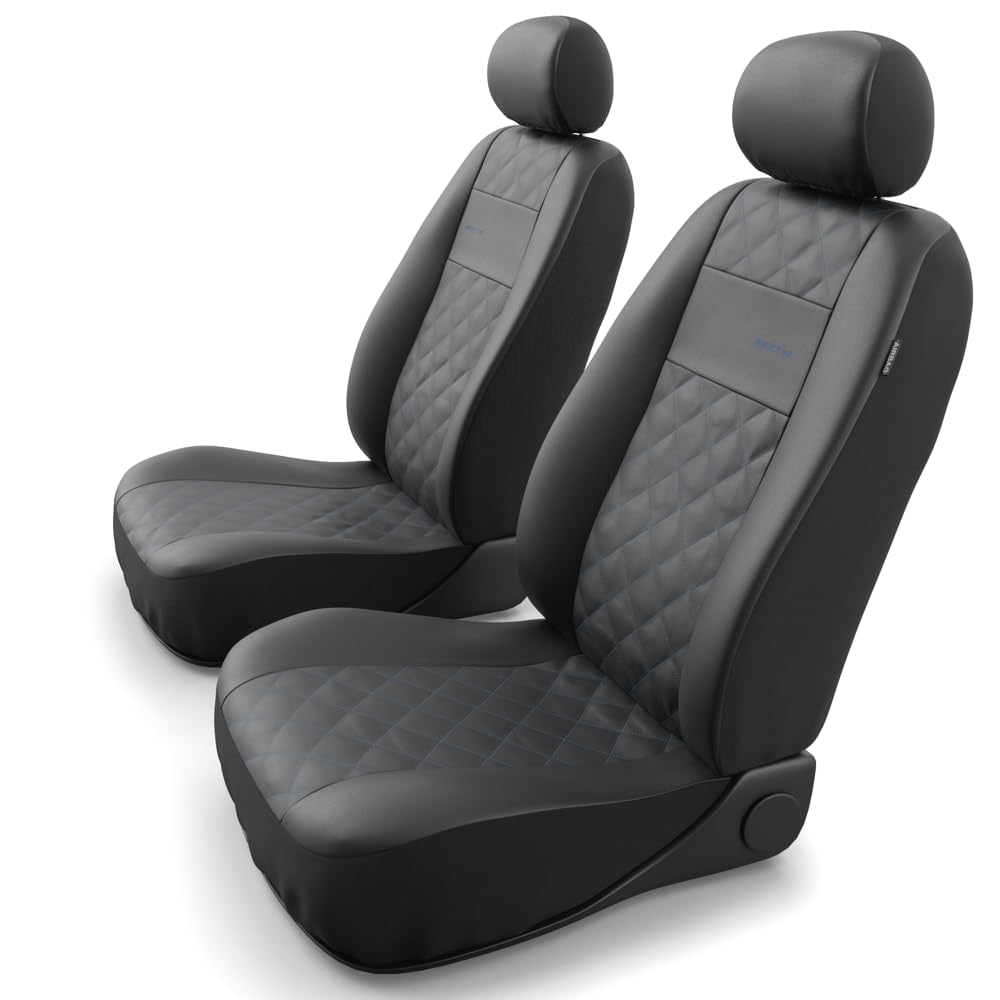 Mossa Fundas Asientos Coche aptas para Suzuki Jimny SUV 1998-2017 PRF-BL | 0