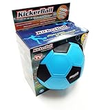 Kickerball el Balón con Efecto Que Marca una Trayectoria Curva