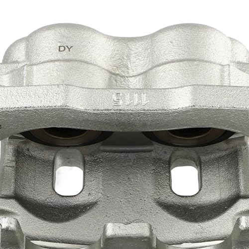 Image of 18B4748 Rear Right Disc Brake Caliper w /Bracket