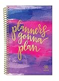 bloom daily planners 2017-18 Academic Year Daily Planner - Passion/Goal Organizer - Monthly and Weekly Datebook and Calendar - August 2017 - July 2018-6