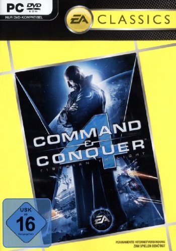 Preisvergleich Produktbild Command & Conquer 4: Tiberian Twilight [EA Classics]