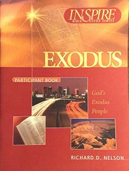 Paperback Inspire Exodus Participant Boo (Inspire Bible Study) Book