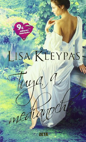 Tuya a medianoche (Serie Hathaways 1) (Spanish ... [Spanish] 8498720834 Book Cover