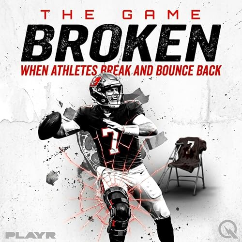 Broken cover art