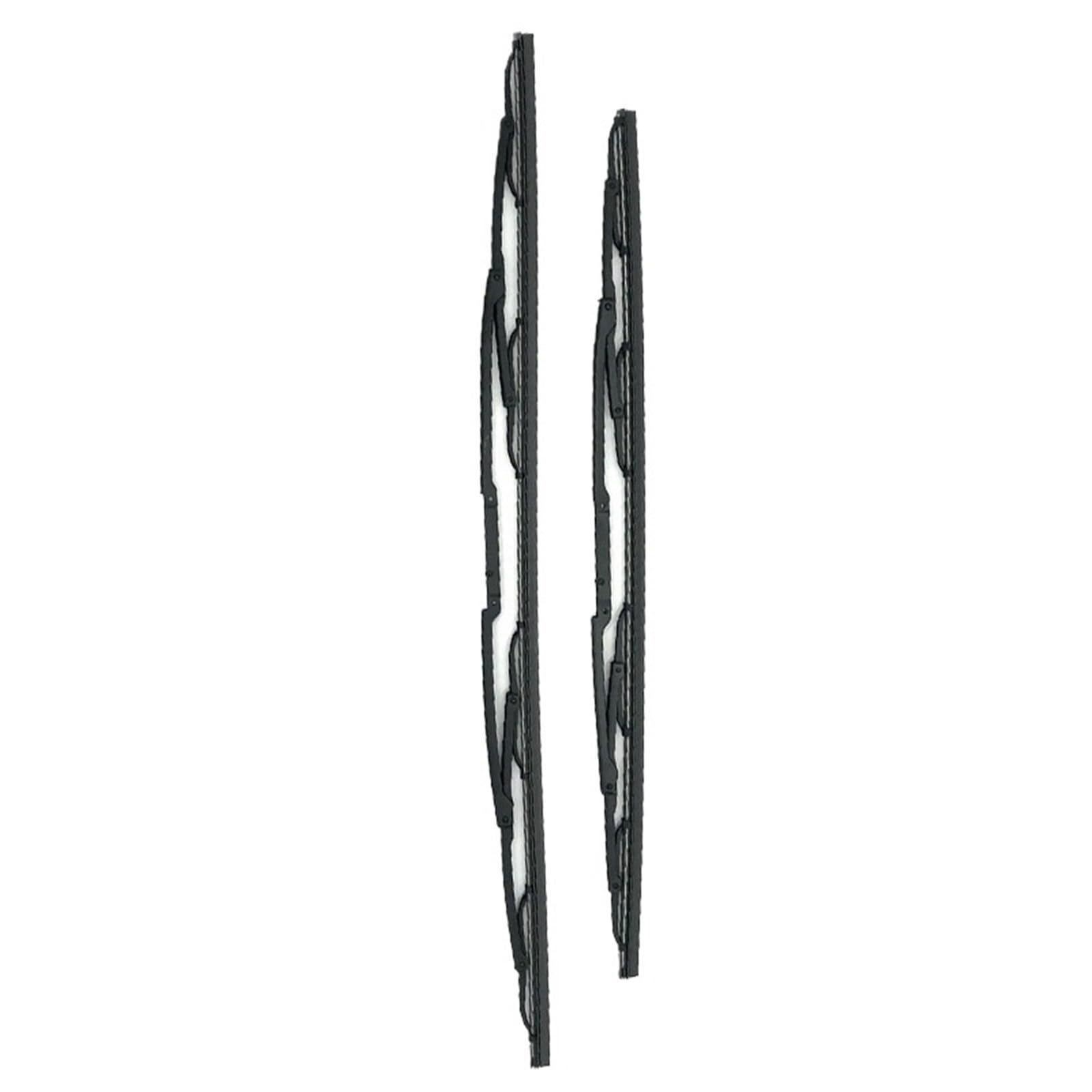 Auto 26 pollici + 22 pollici Spazzole Tergicristallo Combo Gomma di Silicone Parabrezza Disossato Tergicristalli for BMW 5 for la Serie for E39 95-03