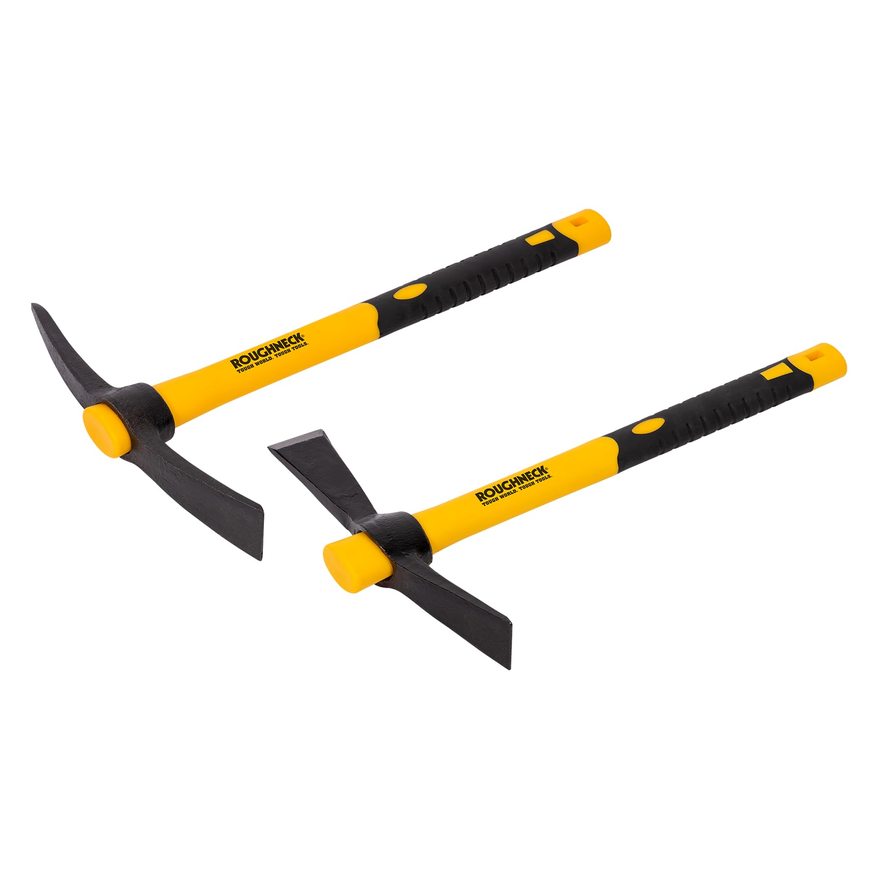 ROU64015 2 Piece Set Including: 1x Micro Pick & 1x Cutter Mattock (Both 380mm /15")