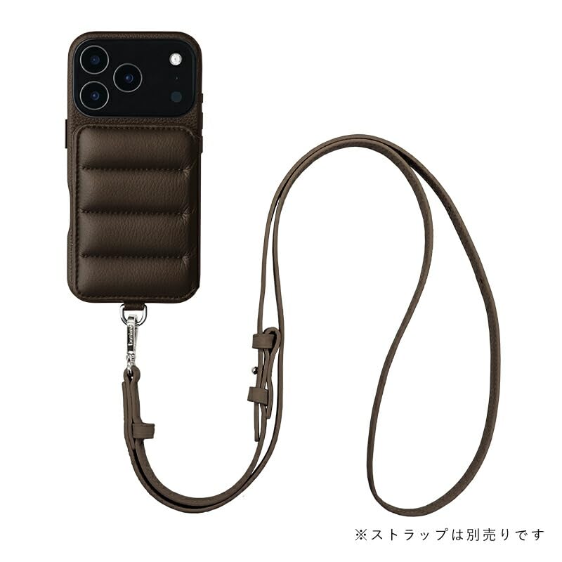 Amazon.co.jp: 【 DEMIU デミュウ 】 〔 iPhone対応 17Pro用