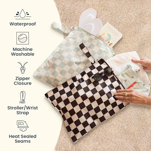Tiny Twinkle Wet Bags 2-Pack