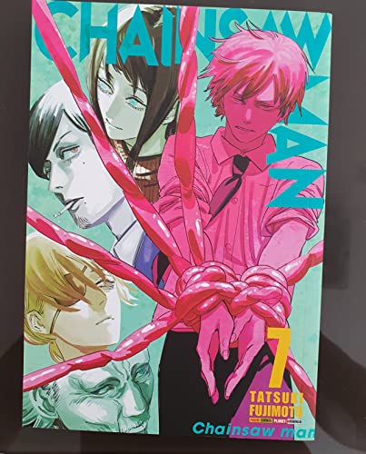 Chainsaw man Vol. 7: Volume 7