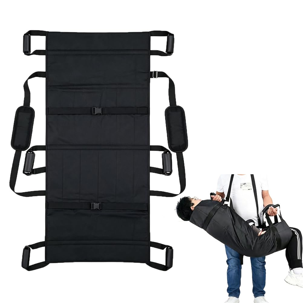 Sábana posicionamiento hospitalario Asas facilitar el traslado Pacientes | Almohadillas posicionamiento hospitalario asas almohadillas transferencia pacientes resistencia almohadillas impermeables