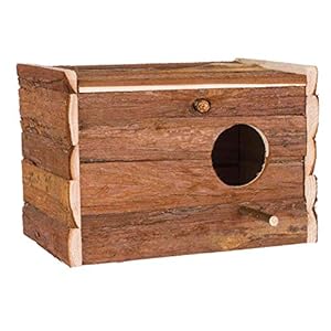 Trixie Naturel Living nestkast, 21 x 13 x 12 cm