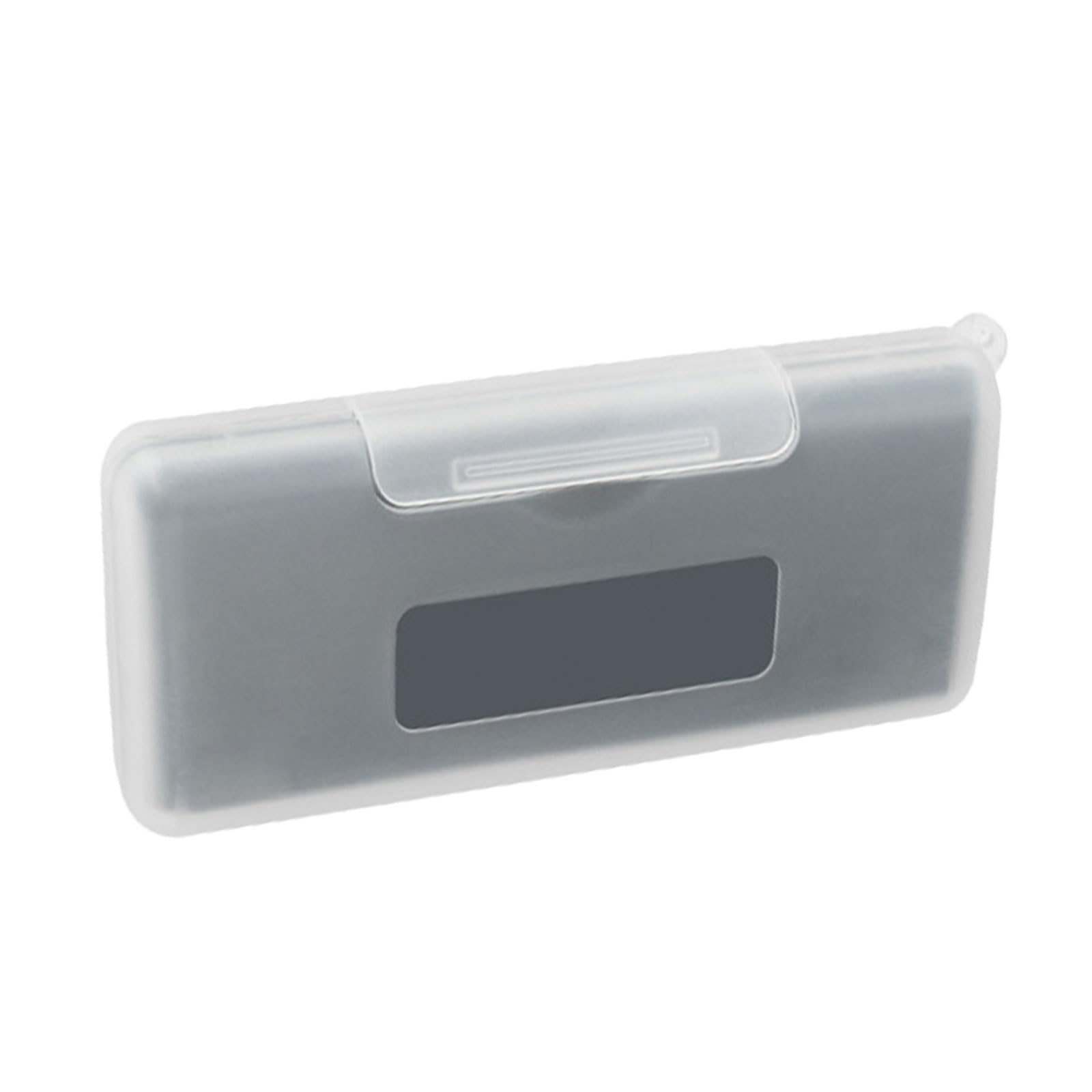 Hard Disk Storage Box Waterproof Dustproof 2 Slots Hard Drives Organizers for Secure and Data Management Drives Storage Box