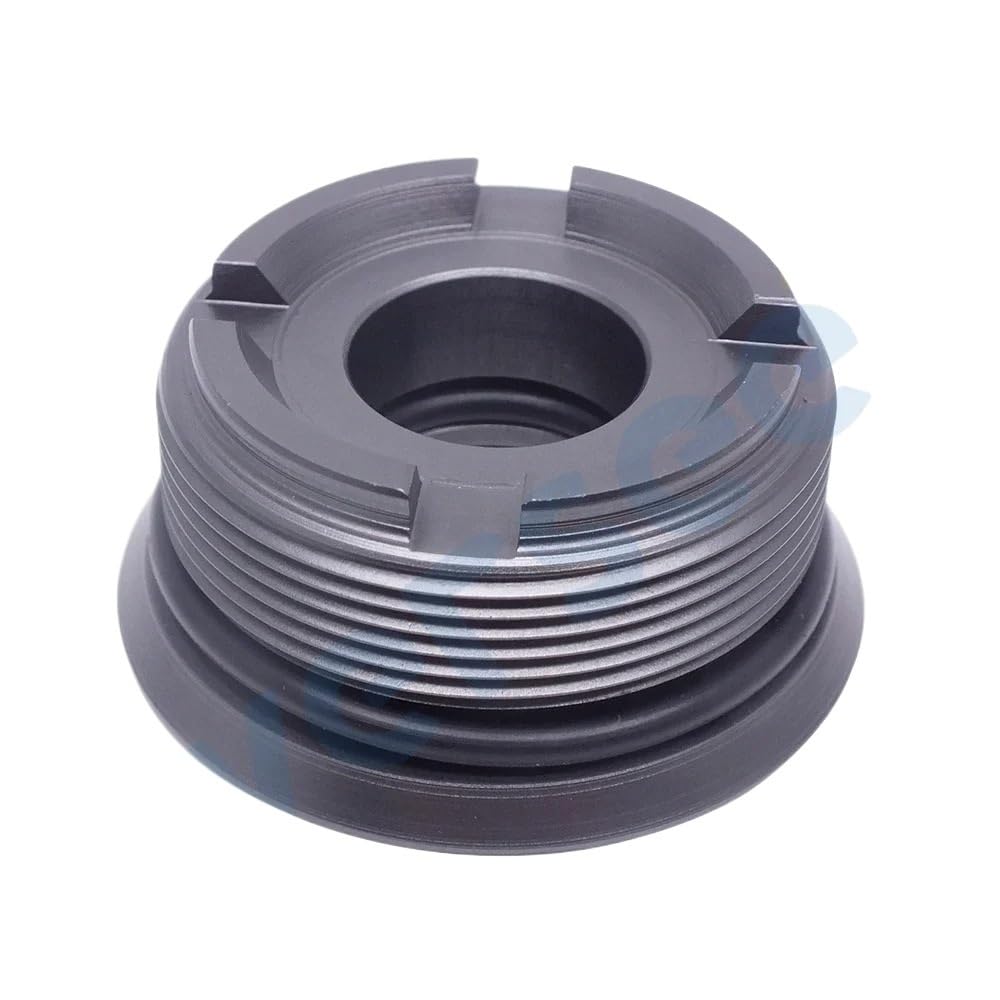 0435345 Gruppo tappo terminale con guarnizioni per motore fuoribordo Johnson Evinrude OMC 60-300 CV 1991 e successivi 435345
