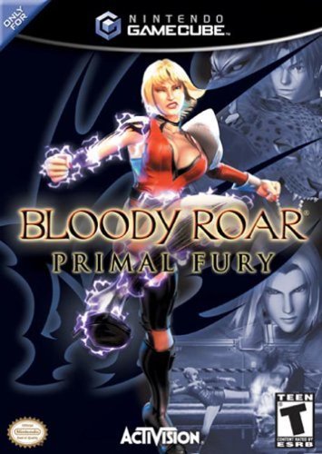 Bloody Roar: Primal Fury by ACTIVISION