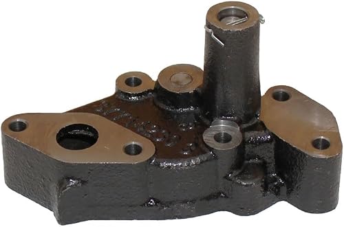 Oil Pump 4 Bolt Balancer Fits Massey Ferguson 175 180 255 265 261 270 31 50C 50D