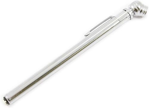 Forney 75344 Medidor de neumáticos, baja presión, 0-20 PSI