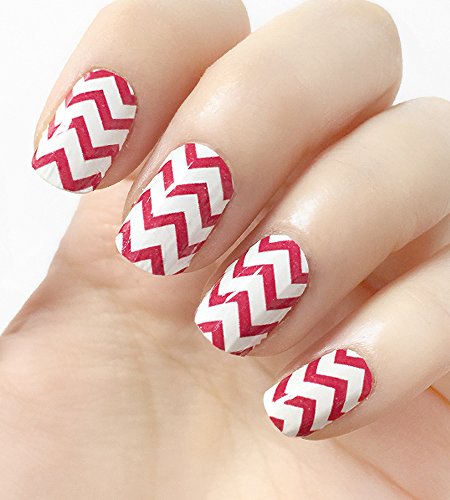Authentic Incoco Nail Polish 16 Double-ended Strips By It's a Nail - WAY to Go