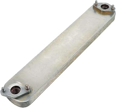 Oil Cooler Core 1-21723066-0 For Isuzu Engine 6HK1 For Hitachi Excavator ZX330 ZW250 New Aftermarket Parts