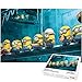 Rompecabezas de 1000 Piezas para Adultos Minions Cena Decoración del hogar Juego de descompresión Rompecabezas para niños y Adultos Regalos 70x50cm-Despicable Me