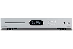 Audiolab 6000CDT: Unparalleled CD Playback Experience
