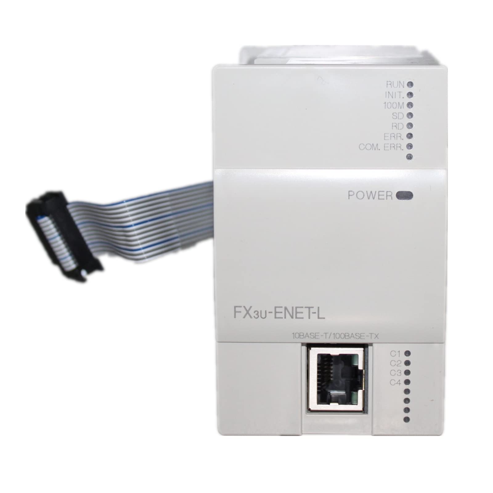 Amazon.co.jp: FX3U-ENET-L PLC ユニット FX3U-ENET-L イーサネット 