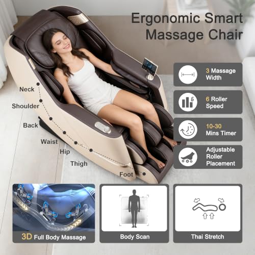 massage chair reviews