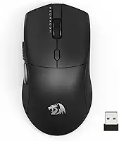 Mouse Gamer Redragon Neva Pro Preto Ultraleve 54g PAW3395 26000 DPI M815-PRO