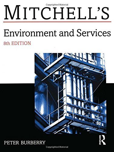 Mitchell's Environment and Services by Peter Burberry (1997-09-10)