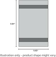 Vista 7 de Spontex 3 paños de microfibra efecto mágico, 9.6 x 9.8 in