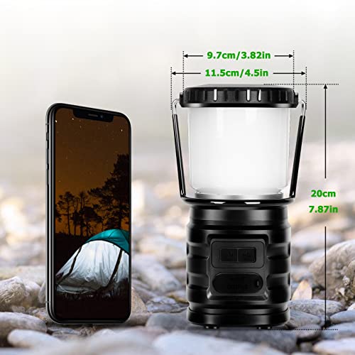 Joparri Lampada da Campeggio, 10000mAh