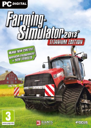 Farming Simulator 2013 Titanium Edition [Download]