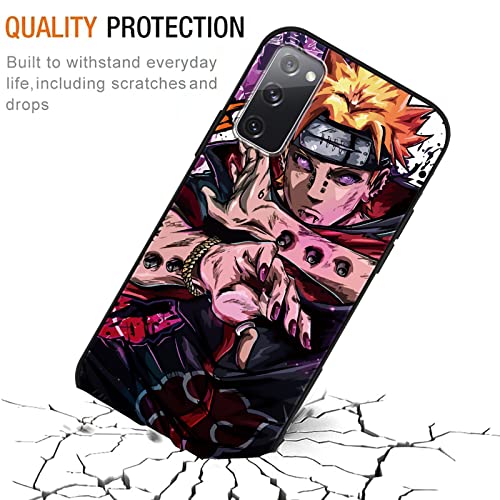 2 Confezioni - Custodia per Samsung Galaxy S20 FE