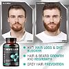 Hair Growth Vitamins For Men + Hair Growth Vitamins For Women.