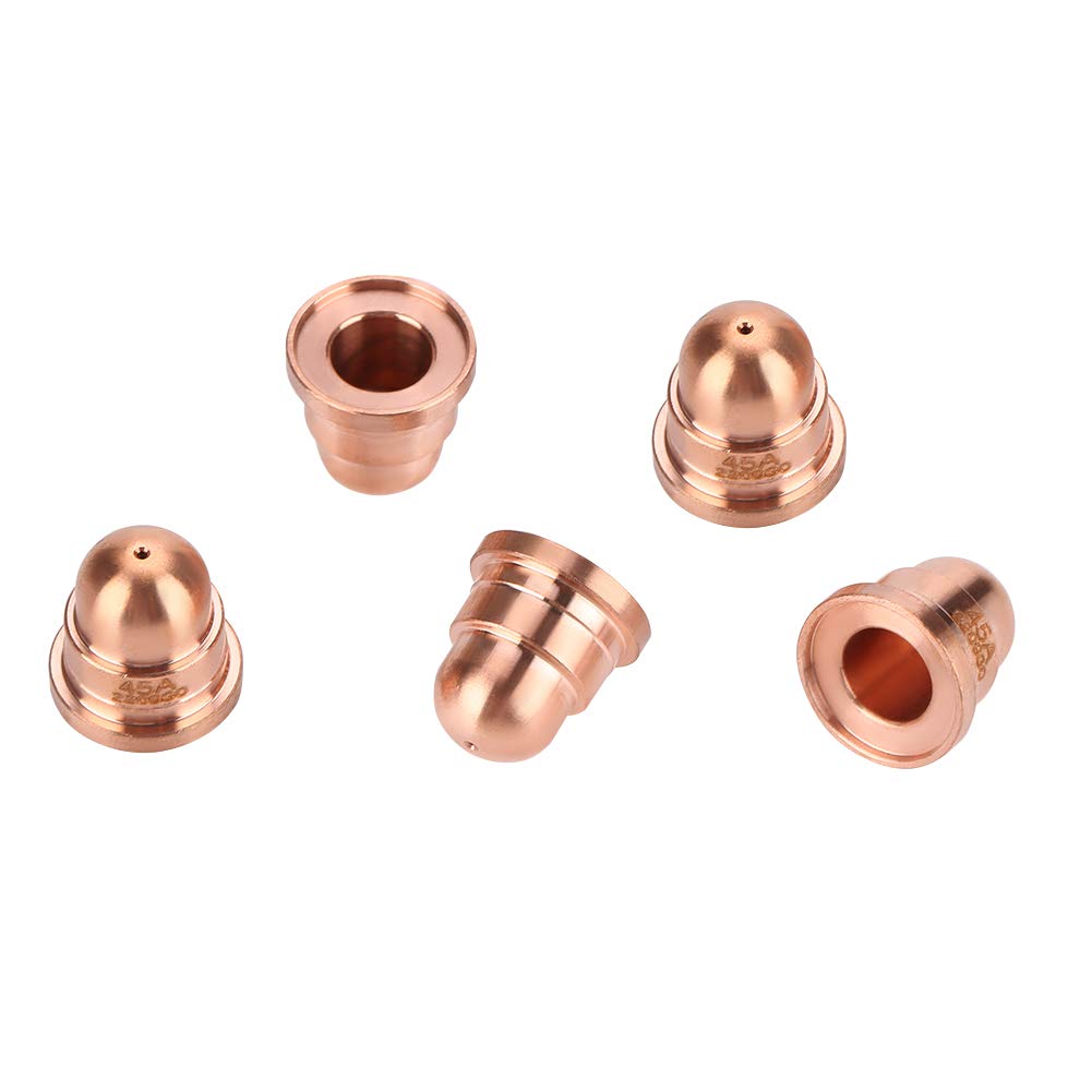 Set Ugelli Taglio Plasma 5 Pezzi 220930 per Macchina MAX65